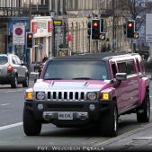 Hummer H3 Limo #H6 CVL