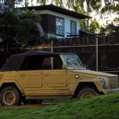 Volkswagen Type 181