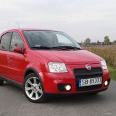 Fiat Panda 100hp