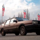 Volkswagen Passat B2 1,8 CL #KVJ2570