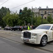 Rolls Royce Phantom / 2013 Gumball3000 15th Anniversary - Team ?