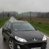 Peugeot 407sw