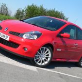 Renault Clio III RS