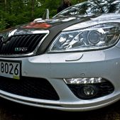 Škoda Octavia RS