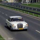 Mercedes-Benz 220SE Coupe