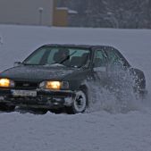 Ford Sierra CLX 4x4 '92