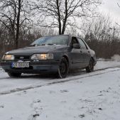 Ford Sierra CLX 4x4 '92