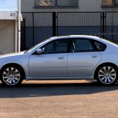Subaru Legacy Spec B