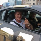 David Hasselhoff / 2013 Gumball3000 15th Anniversary - Team 01