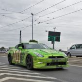 Nissan GT-R 2013 / 2013 Gumball3000 15th Anniversary - Team 101