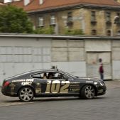 Bentley Continental GT / 2013 Gumball3000 15th Anniversary - Team 102
