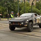 Rally Fighter / 2013 Gumball3000 15th Anniversary - Team 107
