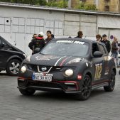 Nissan Juke Nismo / 2013 Gumball3000 15th Anniversary - Team 112