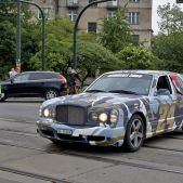 Bentley Arnage T / 2013 Gumball3000 15th Anniversary - Team 24