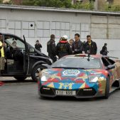 Lamborghini Murcielago LP640/SV Kit / 2013 Gumball3000 15th Anniversary - Team 35