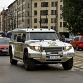 Kombat T98 / 2013 Gumball3000 15th Anniversary - Team 47