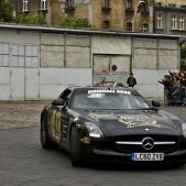 Mercedes-Benz SLS AMG / 2013 Gumball3000 15th Anniversary - Team 49