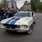 Shelby Mustang GT500 69’ / 2013 Gumball3000 15th Anniversary - Team 67