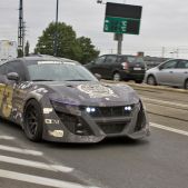 TG1 / 2013 Gumball3000 15th Anniversary - Team 73