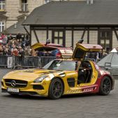 Mercedes-Benz SLS AMG / 2013 Gumball3000 15th Anniversary - Team 79
