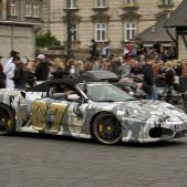 Ferrari 430 Spider / 2013 Gumball3000 15th Anniversary - Team 87