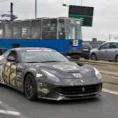 Ferrari F12 Berlinetta / 2013 Gumball3000 15th Anniversary - Team 92