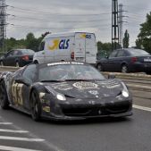 Ferrari Ferrari 458  / 2013 Gumball3000 15th Anniversary - Team 93