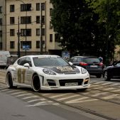 Porsche Panamera Turbo/S / 2013 Gumball3000 15th Anniversary - Team 97