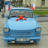 Trabant z Czech