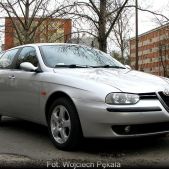 Alfa Romeo 156 Sport Wagon #KR 461CC
