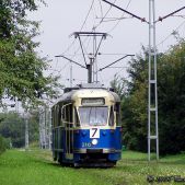 Konstal 102Na #210