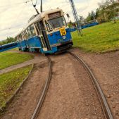 Konstal 102Na #210