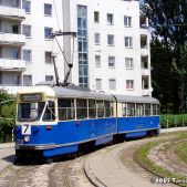Konstal 102Na #210