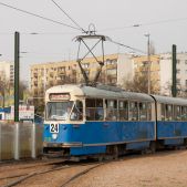 Konstal 102Na #210