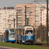 Konstal 102Na #210