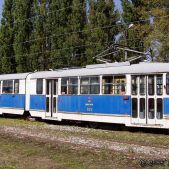Konstal 102NaD #155