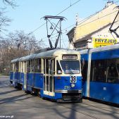 Konstal 102Na #210
