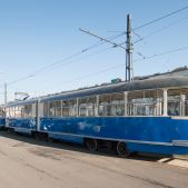 Konstal 102Na+102NaD #210+155