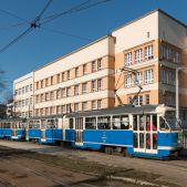 Konstal 102Na+102NaD #210+155