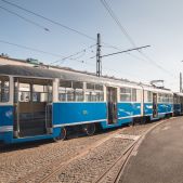 Konstal 102Na+102NaD #210+155