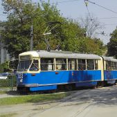Konstal 102Na #210