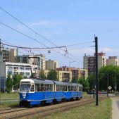 Konstal 102Na+102NaD #210+155