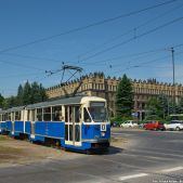 Konstal 102Na+102NaD #210+155