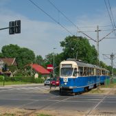 Konstal 102Na+102NaD #210+155