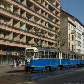 Konstal 102Na+102NaD #210+155