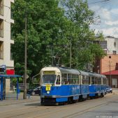 Konstal 102Na+102NaD #210+155