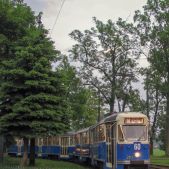 Konstal 102Na+102NaD #210+155