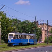 Konstal 102Na #210
