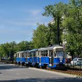 Konstal 102Na+102NaD #210+155