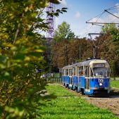 Konstal 102Na+102NaD #210+155